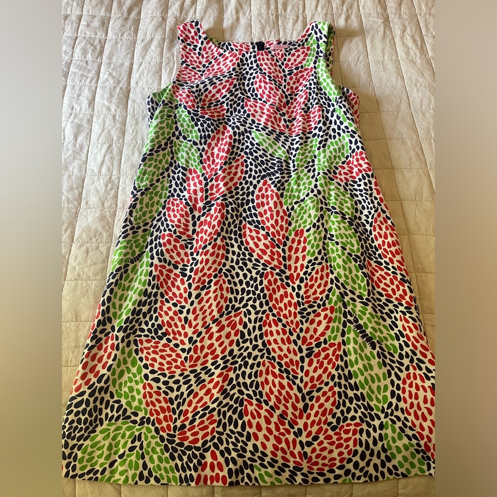 Lilly Pulitzer dress